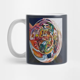 Level I Digital Fish Supper Mug